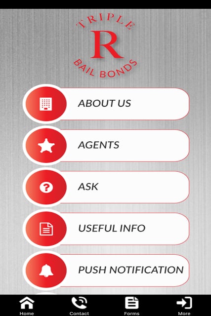 Triple R Bail Bonds截图1