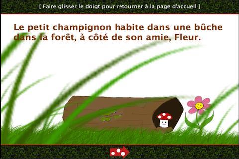 Le Petit Champignon截图1