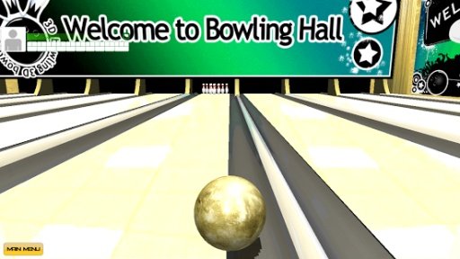 3D Bowling - FIQ截图4