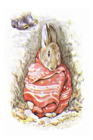 本杰明兔子的故事截图2