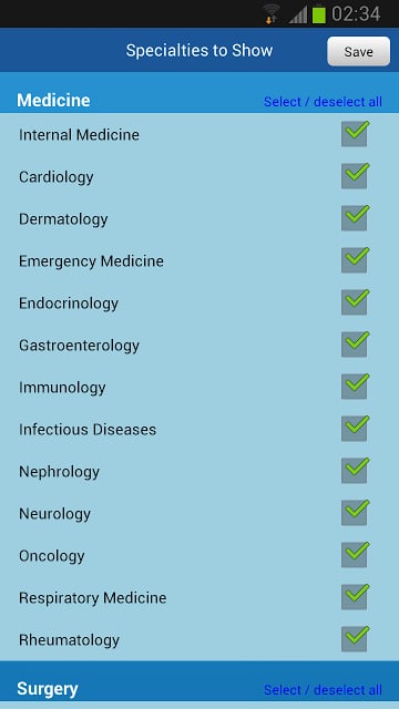 Prognosis : Questions截图2