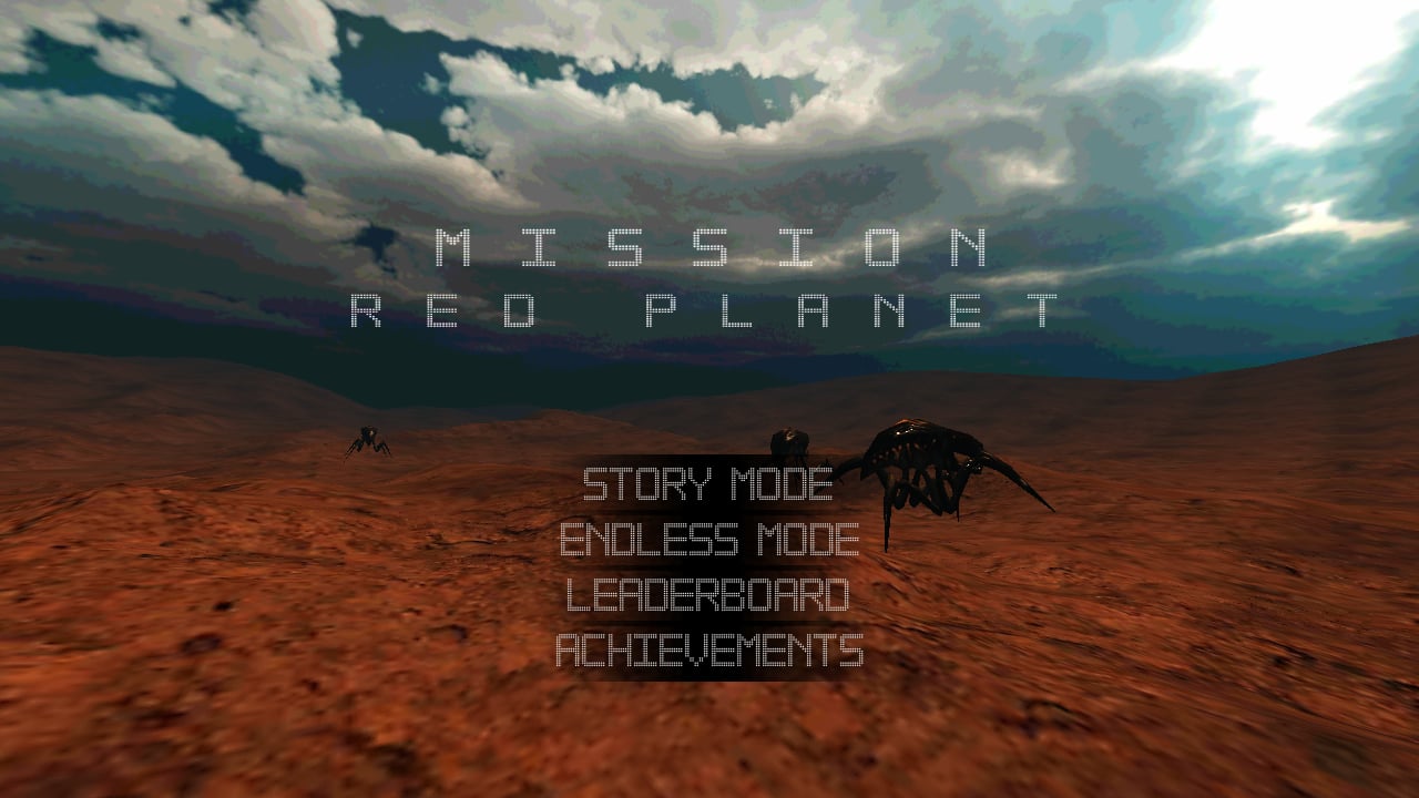 Mission Red Planet截图3