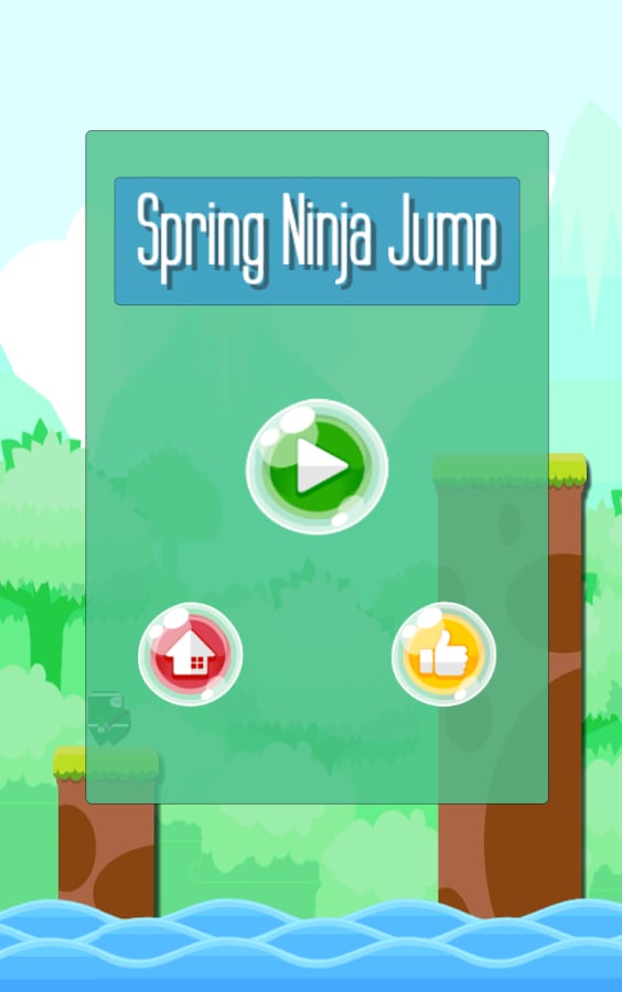 Spring Ninja Hero截图3