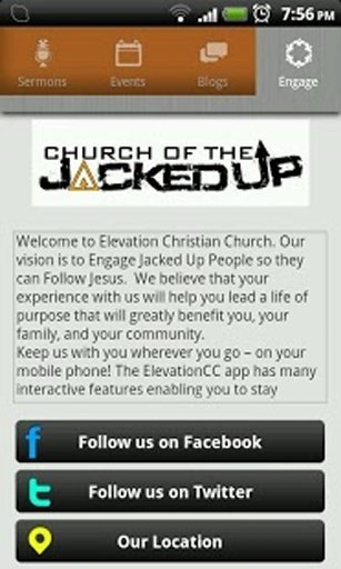 Elevation Christian Church截图1