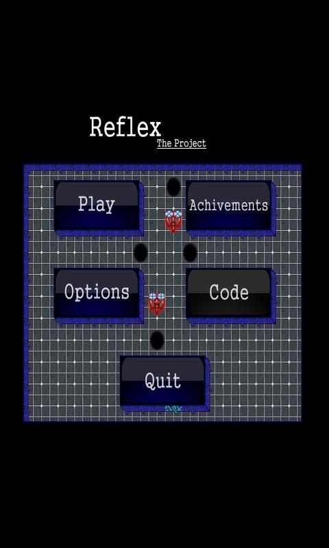 Reflex The Project Free截图2