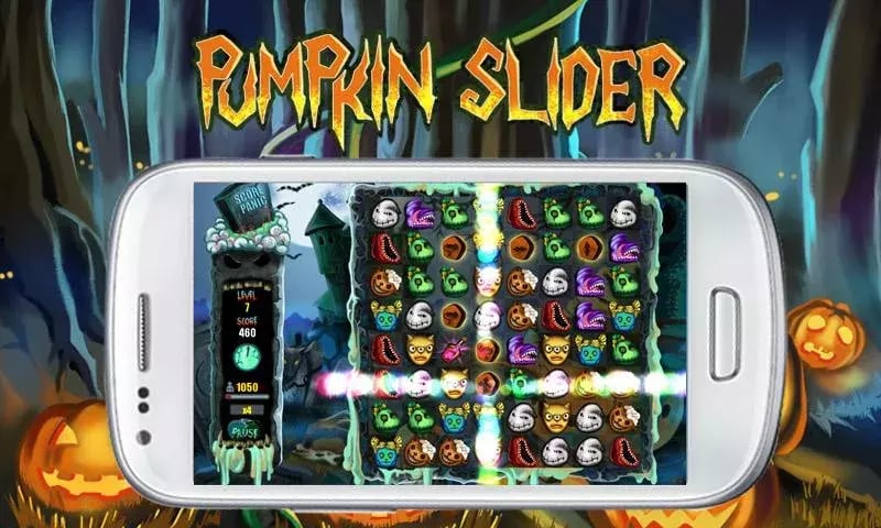 Pumpkin Slider截图4