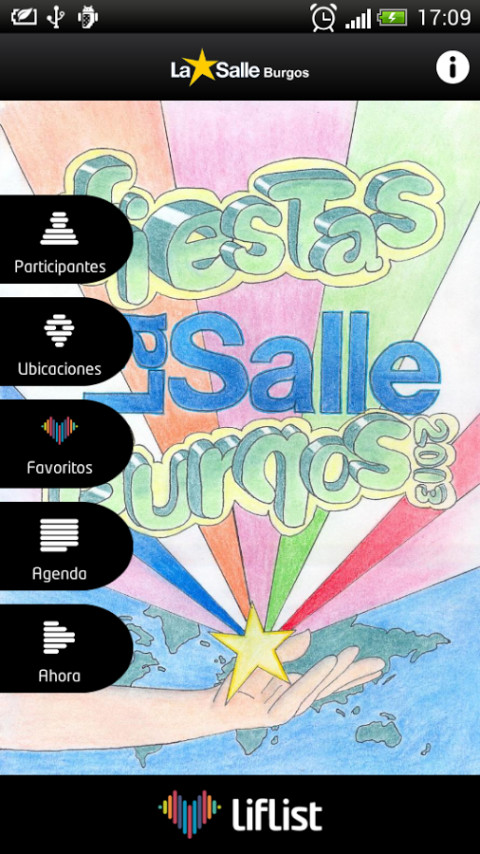 Fiestas La Salle Burgos截图4