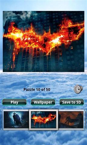 蝙蝠侠拼图 Batman Puzzle截图1