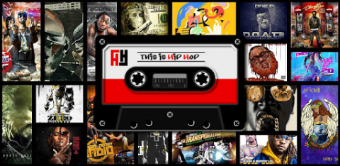 Hip Hop Mixtapes截图2