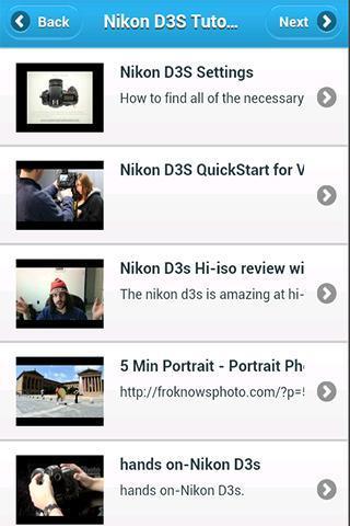 Nikon D3S Tutorial截图1