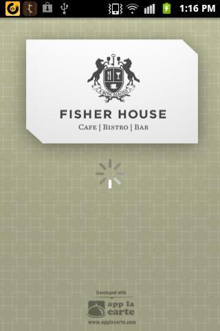 Fisher House截图1