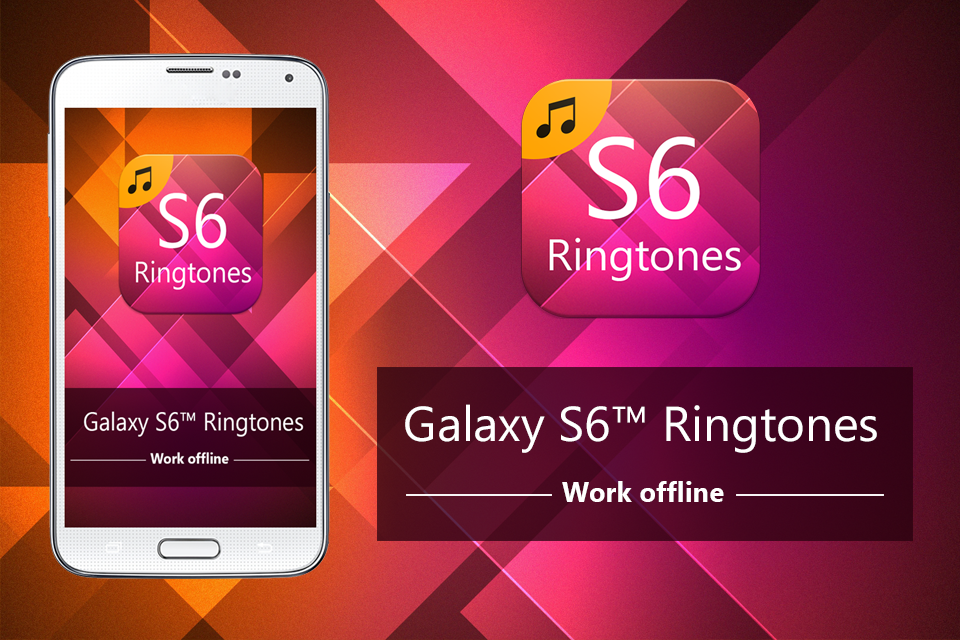 Best Galaxy S6 Ringtones截图1