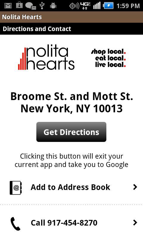 Nolita Hearts截图6