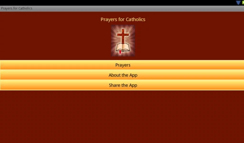 Prayers for Catholics截图3