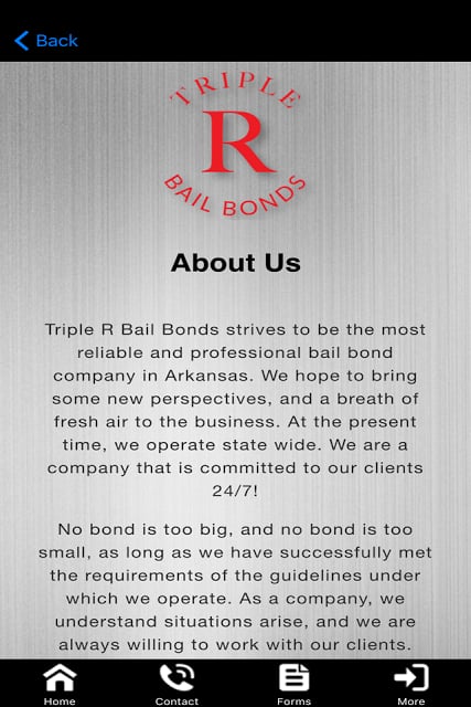 Triple R Bail Bonds截图7