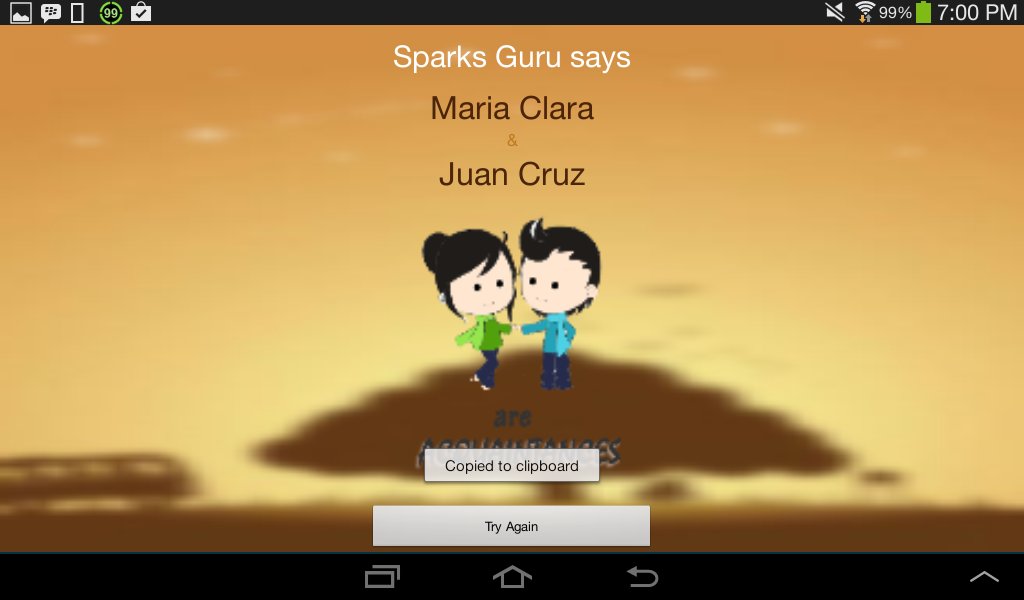 Sparks Guru截图2