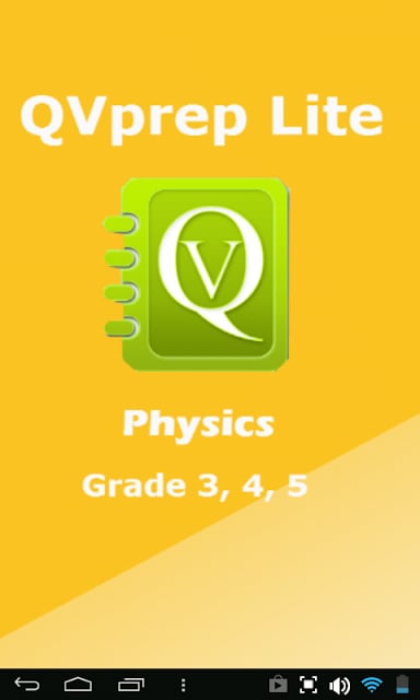 Science Grade 5 4 3 Physics截图2