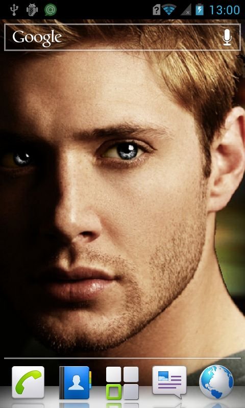 Supernatural HD Live Wallpaper截图4