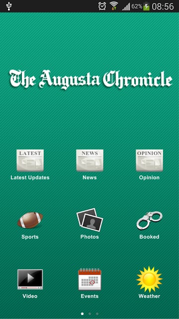 The Augusta Chronicle Mobile截图2