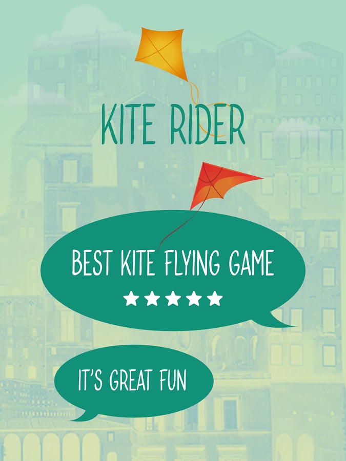 Kite Rider截图1