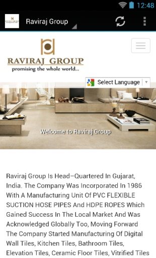 Raviraj Group截图3