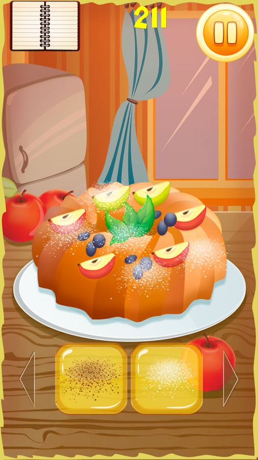 Apple Pie Cooking截图3