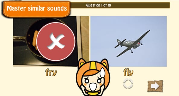 English Flashcards with ...截图11