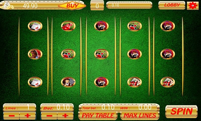 Slot Machine Collection截图1