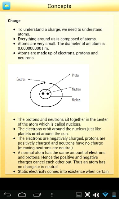 Science Grade 5 4 3 Physics截图5