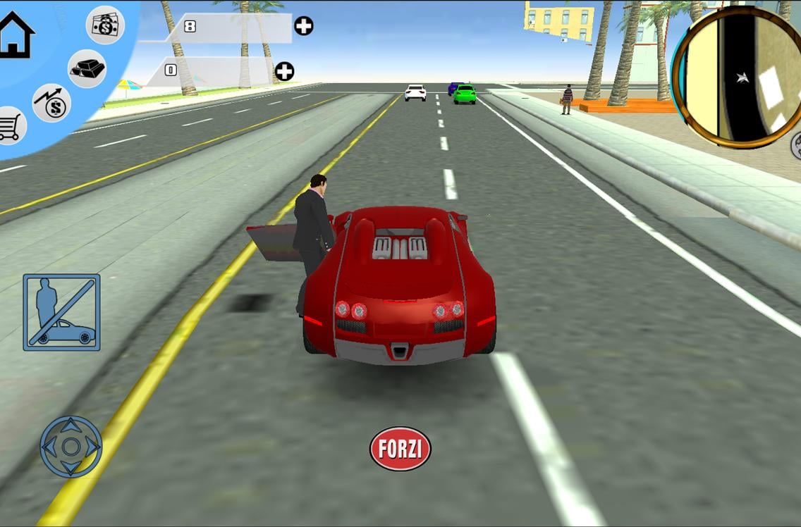 San Andreas Crime Combat截图3