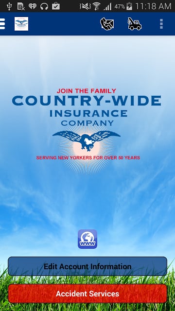 Country-Wide Insurance截图1