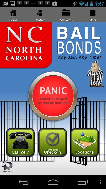 NC Bail Bonds截图1