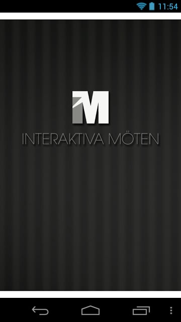 Interaktiva M&ouml;ten截图1