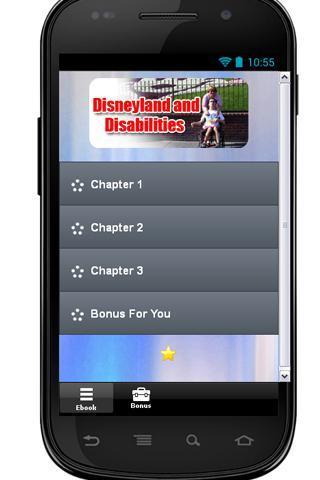 Disneyland and Disabilities截图1