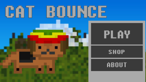 Cat Bounce截图5