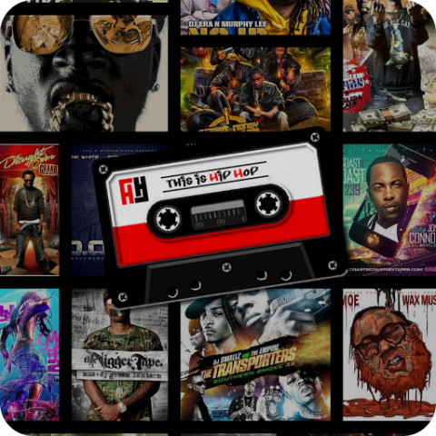 Hip Hop Mixtapes截图1