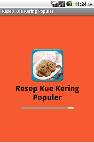 Resep Kue Kering Populer截图2