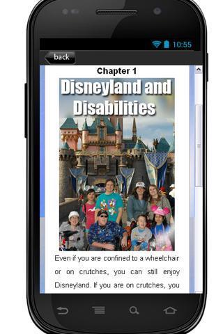 Disneyland and Disabilities截图2