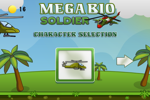 Mega Bio Soldier截图2