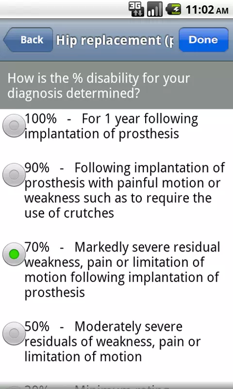 My VA Disability截图10