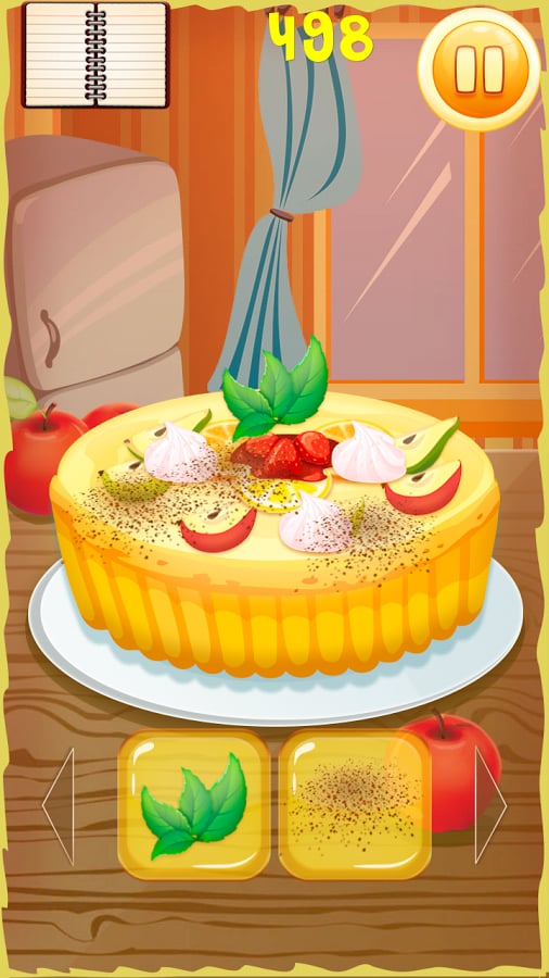 Apple Pie Cooking截图1