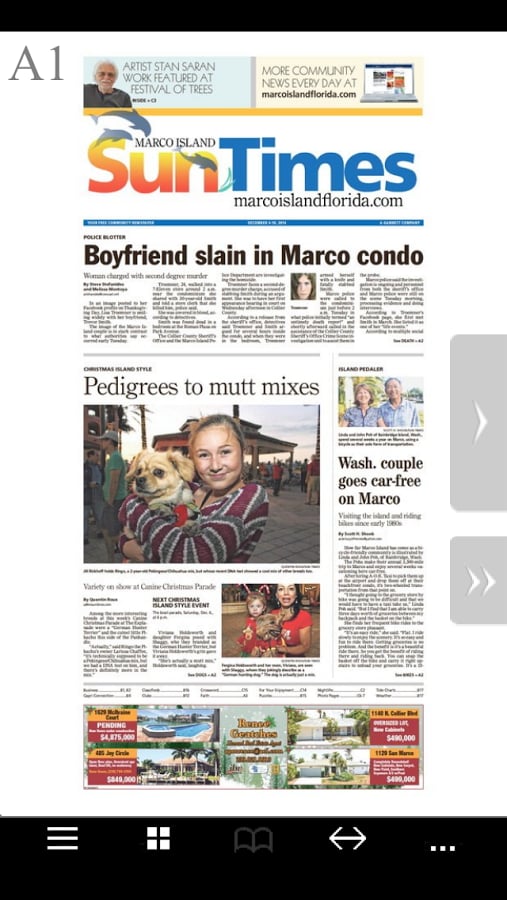 Marco Island Sun Times P...截图4