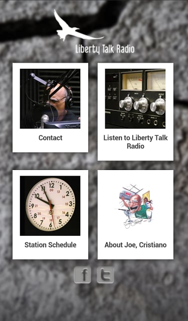 Liberty Talk Radio截图1