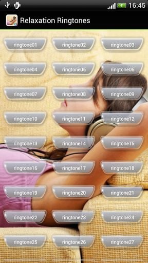 Relaxation Ringtones截图3