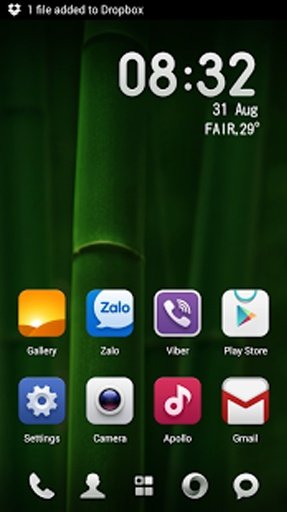 MIUI 5 - Go Launcher icon截图2