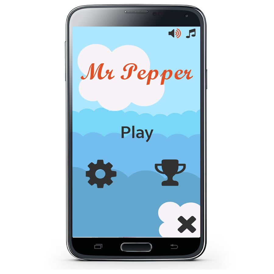 Mr Pepper截图1