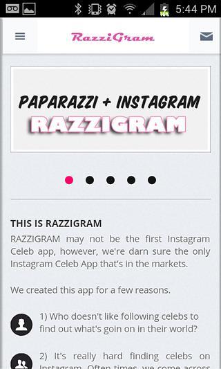 RazziGram for Instagram截图3