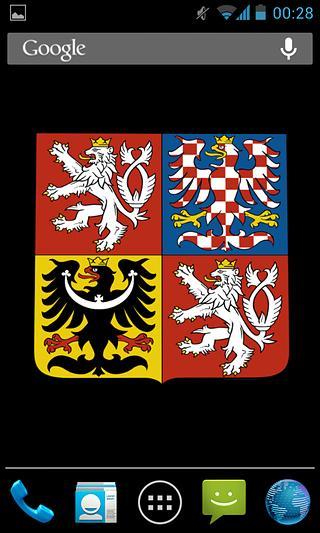Czech Republic Coat Arms...截图3