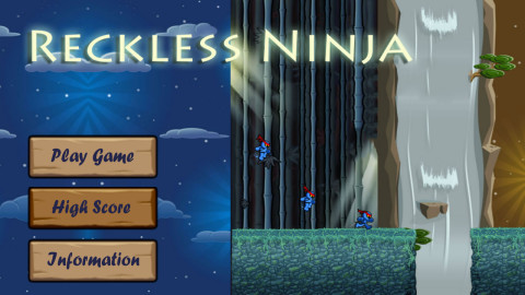 Reckless Ninja Free截图2