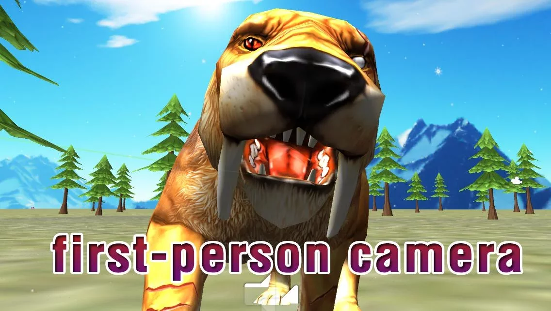 Mammoth Attack Simulator 3D截图11